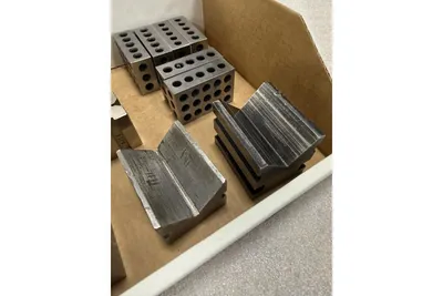 Used _UNKNOWN_ _UNKNOWN_ V-Blocks Utah US | KD Auctions #1549399