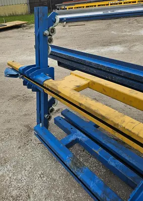 USED 2006 GORBEL 27' SPAN X 43' RUNWAY