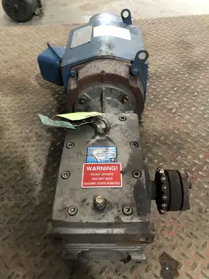 Nord 12080-140TC 1HP Gear Drive / Speed Reducer 230/460V 19RPM 4053in-lbs 3PH