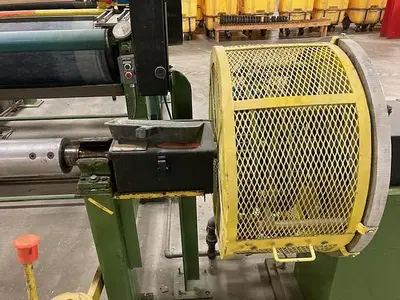 USED APPLETON MANUFACTURING EMBOSSER