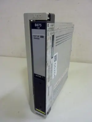 USED MODICON AS-B875-102