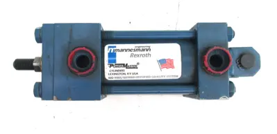 USED MANNESMANN ISO 9001/Q59000