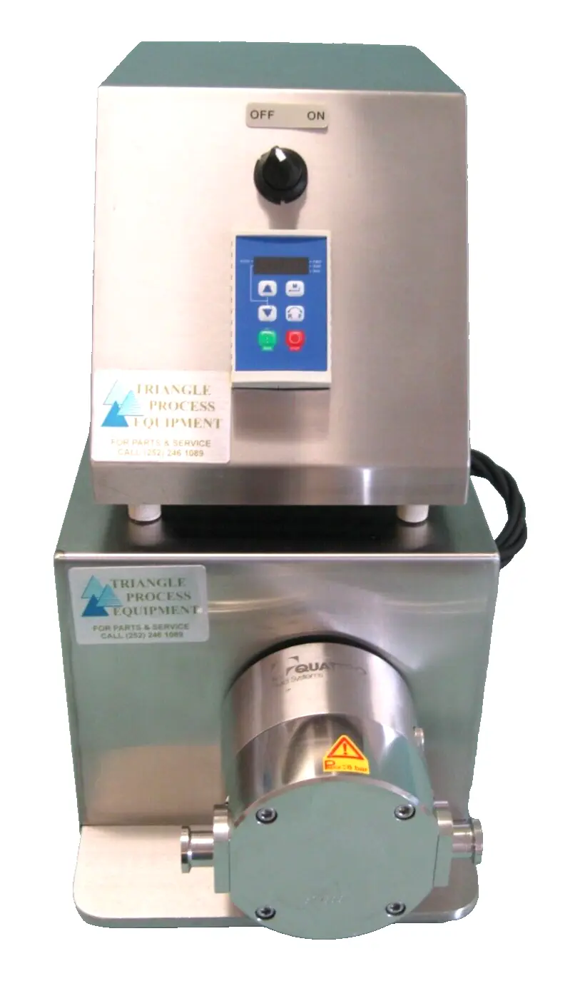 USED Quattro Flow QF1200S