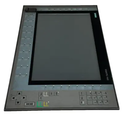 USED SIEMENS 6AV7240-3CC10-0HA2 OPERATOR INTERFACE 15" IPC477D