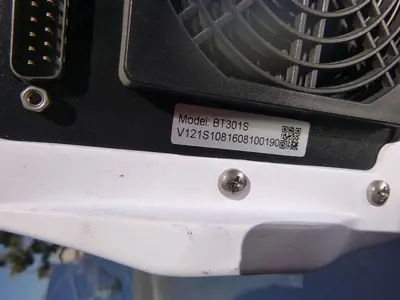 Pump, Peristaltic, Lead Fluid, Mdl BT301S, Vari-Speed, A #S744243