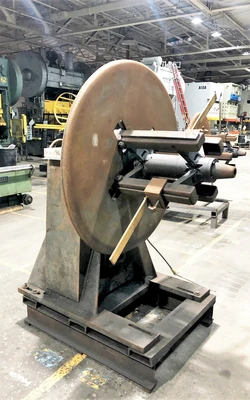 USED 1973 LITTELL MATERIAL HANDLING MACHINERY 40-18
