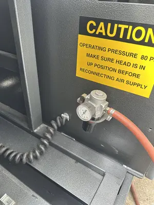 Used 2001 EASTEY EP2028TK Sealers Ohio US | Portage Packaging Systems, Inc. #1511081