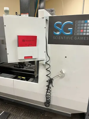 2011 HAAS TM-1P Machining Centers, Vertical | Asset Exchange Corporation (11)