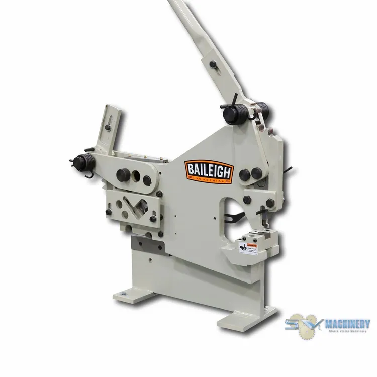 BAILEIGH SW-22M-P Ironworkers | Sierra Victor Industries