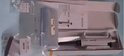 QTY. 1. SATORIUS PROLINE MECHANICAL PIPETTE 1-CHAN...