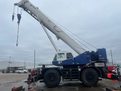 2012 Tadano GR-1000XL