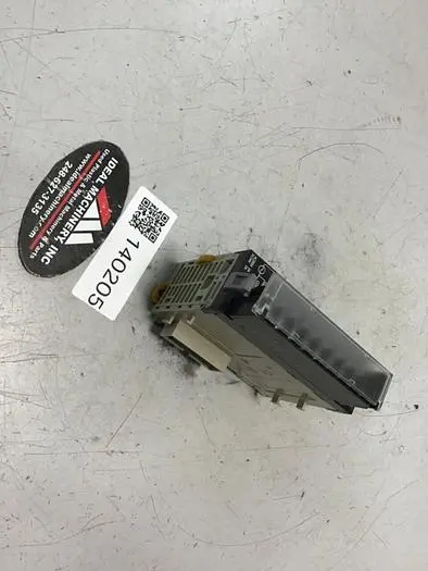 Used OMRON CJ1W-OC211 Relays & Switches Michigan US | Ideal Machinery #605141