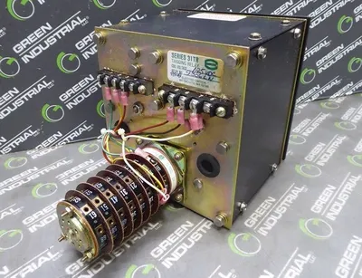 Electro Switch Series 31TR Tagging Relay 9306LN 9808 125VDC Coil New NIB