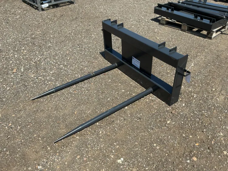 Used _UNKNOWN_ _UNKNOWN_ Bale Spears Michigan US | Miedema Asset Management Group #1149118