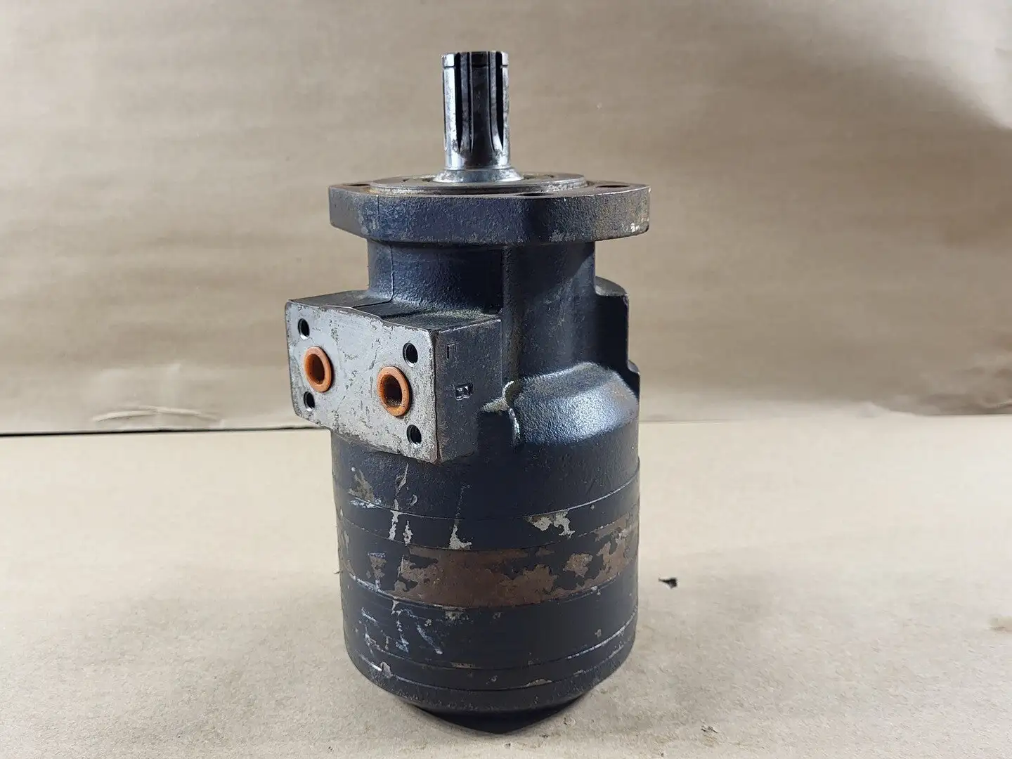 Hydraulic Motor