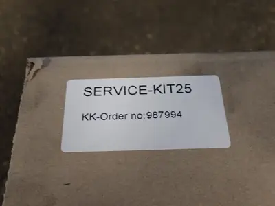 Kk Wind Solutions Service Kits