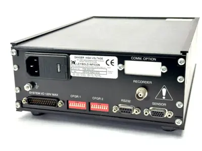 Used LEYBOLD INFICON _UNKNOWN_ Semiconductor Test Michigan US | Maverick Industrial Sales #1122837
