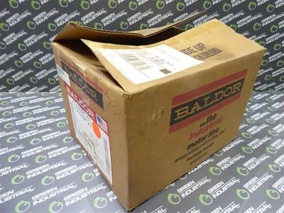 1/4 HP Baldor CL3303D-51 Electric Motor D636D Frame 120/240V 1800 RPM New NIB