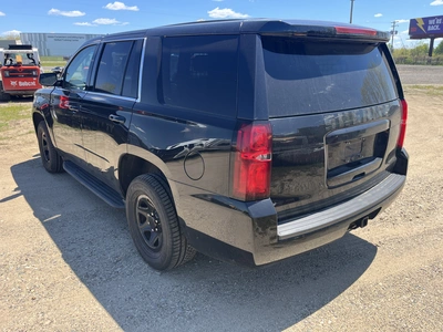 USED 2018 CHEVROLET TAHOE