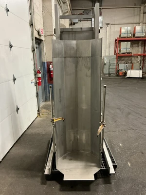 Used HERCULES _UNKNOWN_ Bin Dumpers Ohio US | Equipment Recovery Corp. #1331867