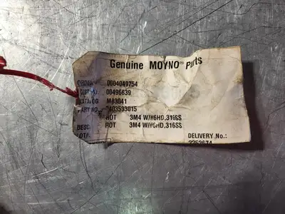 USED MOYNO M83-041