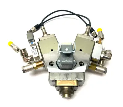 Used ATLAS COPCO APPLICATOR MIXING VALVE Valves/Fittings | Maverick Industrial Sales #1108213