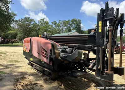 Used 2016 DITCH 2016 DITCH WITCH JT20 Drill Rigs Florida US | HDD Broker #1346417