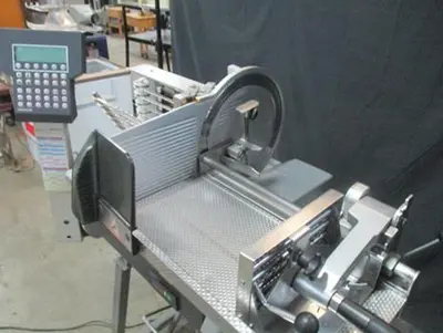 USED BIZERBA A404