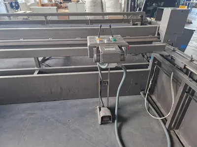 Used 1990 WEGENER BM 301 Misc Plastics Equipment CZ | Amaron s.r.o. #1065051