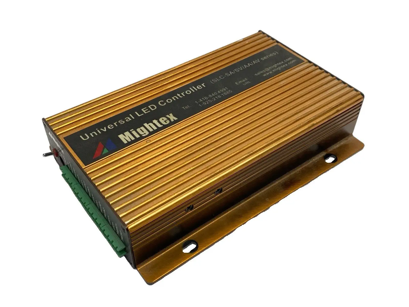 Used Mightex Universal LED Controller USB RS232 Industrial Controls Michigan US | Maverick Industrial Sales #1393224