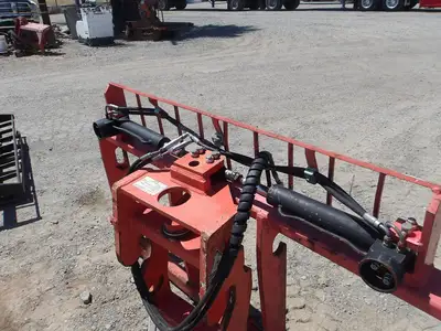 Used 2013 SKYJACK 93011 Pallet Forks California US | Western Trencher & Equipment, Inc. #1497905