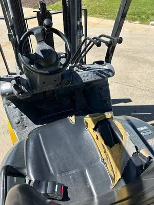 Used 2018 KOMATSU FG25ST-16 Misc Forklifts Illinois US | Somerset Equipment Sales #1543046