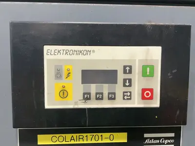 Used ATLAS COPCO GA55 Rotary Screw & Sliding Vane Air Compressors Ohio US | HGR 24 #1568452