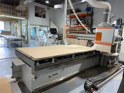 USED 2017 HOLZHER DYNESTIC 7518 5 X 10