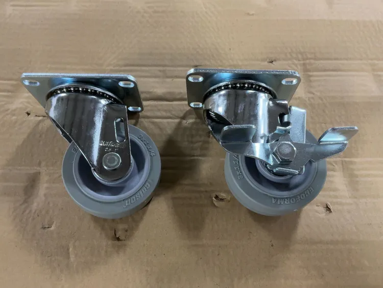 Used _UNKNOWN_ _UNKNOWN_ Casters Michigan US | Miedema Asset Management Group #1321069