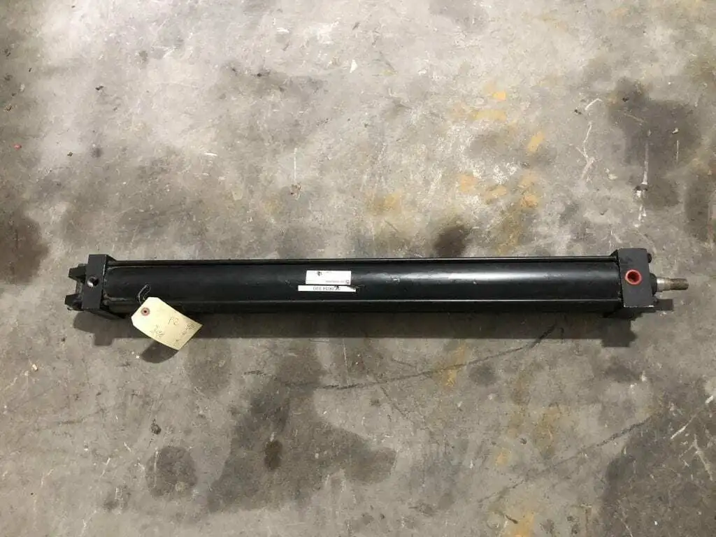 IMI Norgren EJ1277B1 Pneumatic Air Cylinder 3.25″ Bore 32″ Stroke 250PSI
