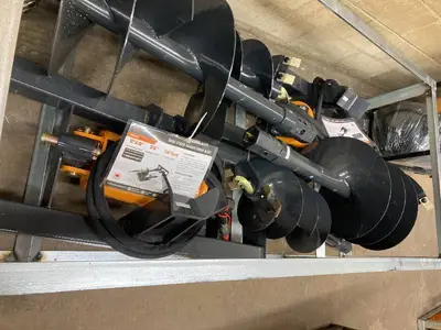 WOLVERINE Auger Drive & Bit 2025