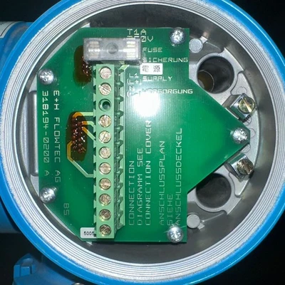 USED Endress+Hauser 60AS04-SVW00A20A1B