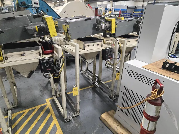 Used _UNKNOWN_ _UNKNOWN_ Roller Conveyors Georgia US | IRS Auction #1096146