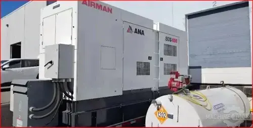 Used 2025 AIRMAN SDG4003 Generators Arizona US | KD Machinery #711577