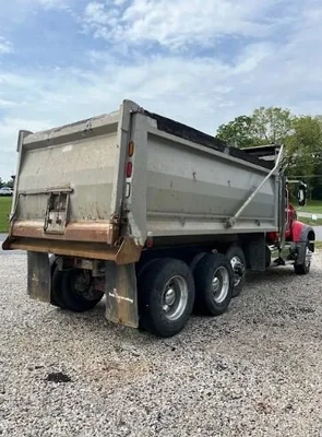 Used 2017 Mack GU713 Dump trucks Texas US | Zadoon Equipment #1480788