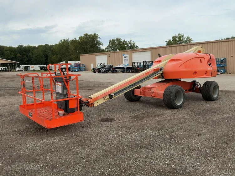 Used 2006 JLG B40/01 Articulating Boom Lifts Michigan US | Miedema Asset Management Group #1461492