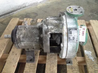 Durco pump size 2x1x10A/9.7, Alloy D100