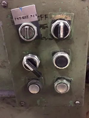 USED ROWE R-20