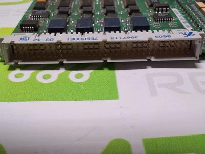RADISYS 49625601 AXIS MOTION CONTROL BOARD 067-02389-0001
