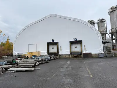 314' x 80' x 45' Modular Building