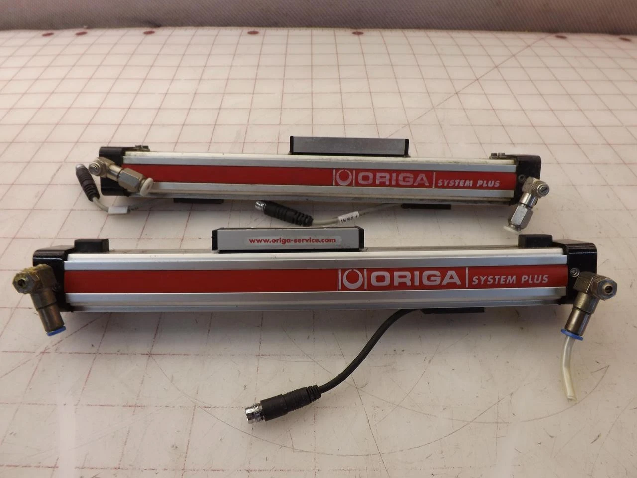 Used ORIGA _UNKNOWN_ Pneumatic Cylinders Texas US | OCO Industrial #1570396