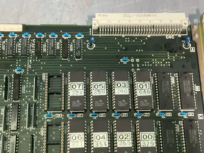 Used YASKAWA DF8203490A0 I/O Boards & Replacement Parts Ohio US | HGR 24 #1316480