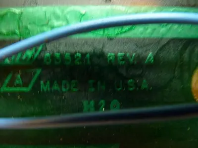 USED SCI 22938 REV AE