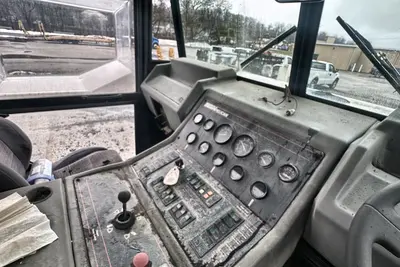 Used 1990 ELGIN SERIES P Street Sweeper Ohio US | Proxy Equipment #1385415